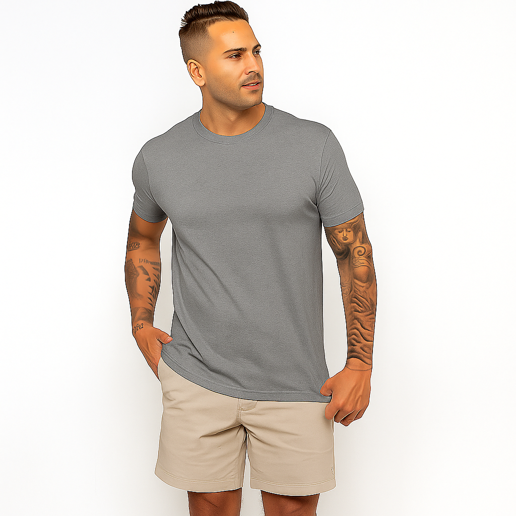 Tech Camiseta - paquete de 6 Antisudor e olores